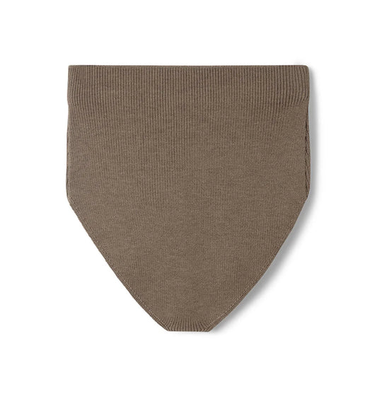 Knitted Brief | Cocoa