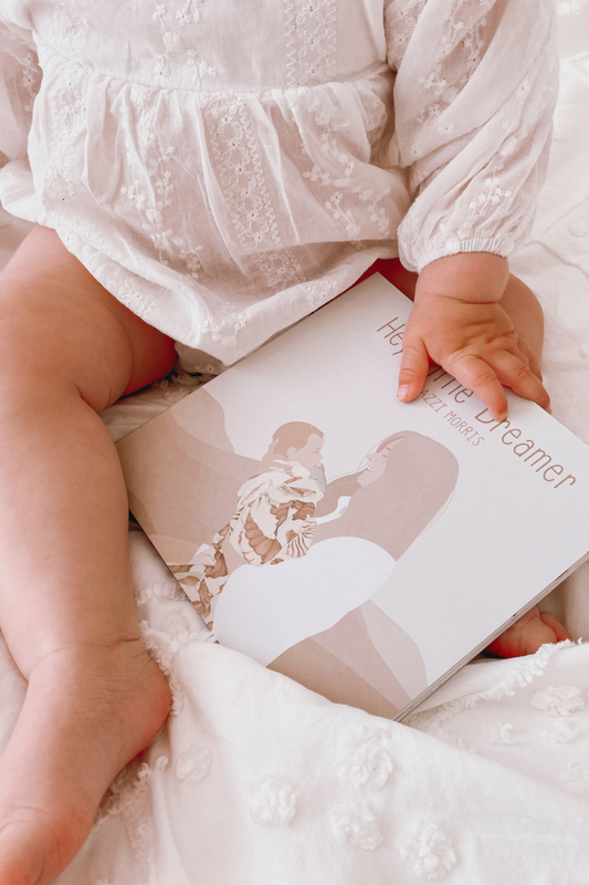Hey Little Dreamer Children’s Book