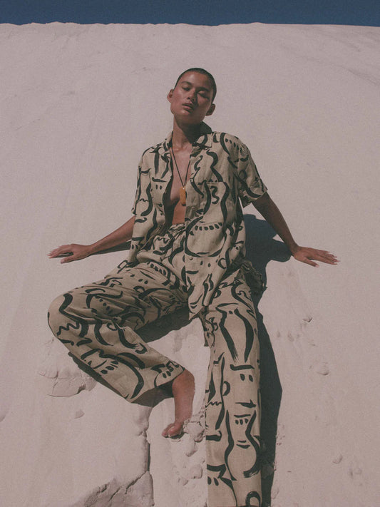 Darcy Shirt | Mazharia