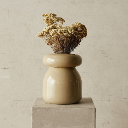 Tall Eleanor Vase | Sage