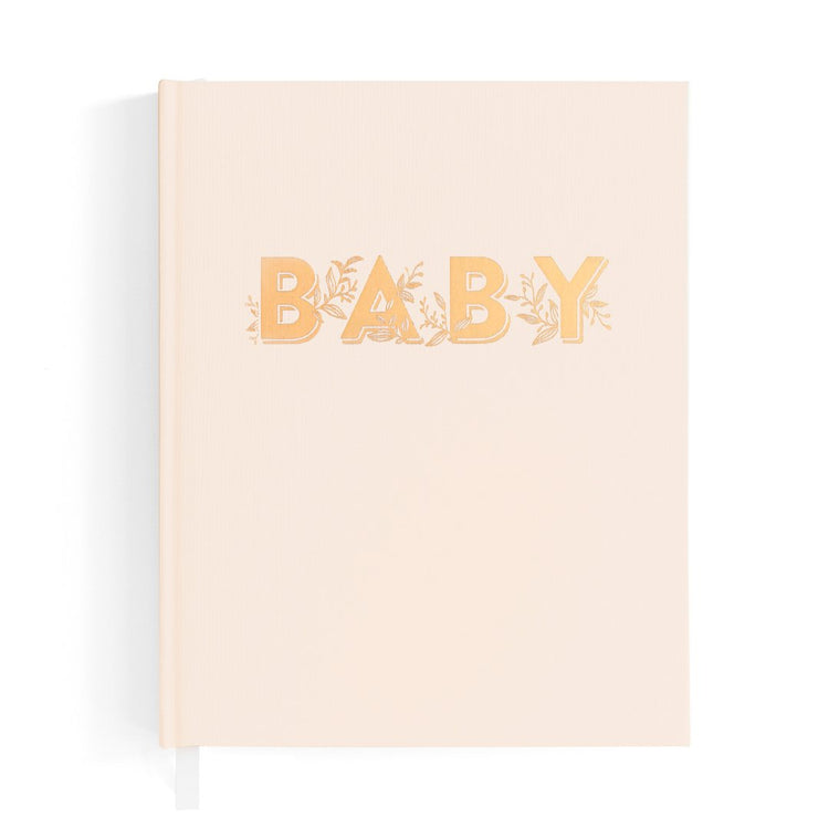 Baby Book | Buttermilk
