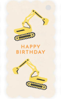 Gift Tag | Diggers