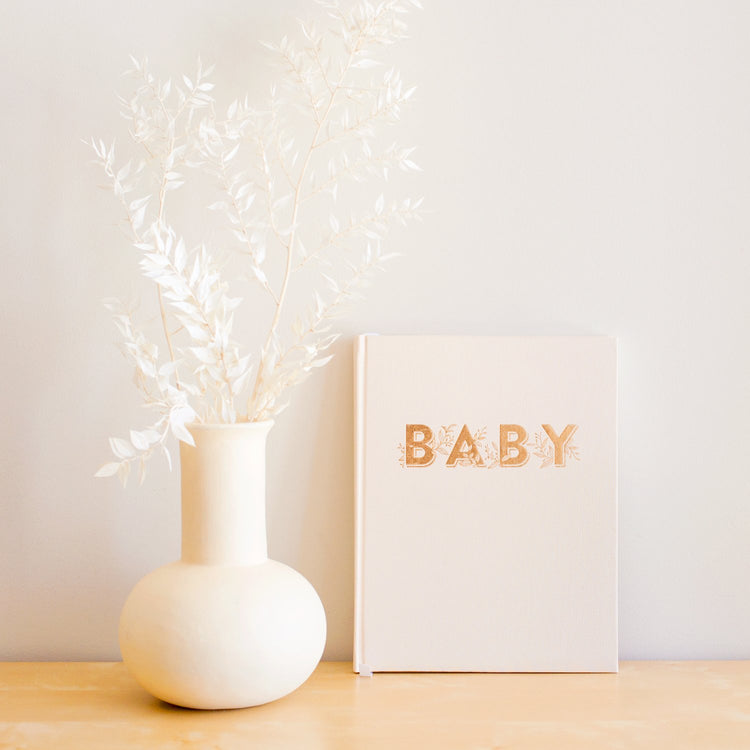 Baby Book | Buttermilk