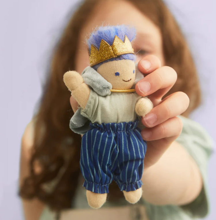 Holdie Fairytale Folk | Prince Galience