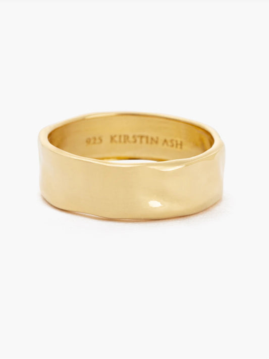 Vista Ring | 18K Gold Vermeil