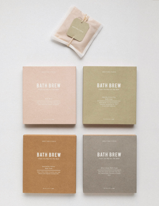 Bath Brew | Green Tea