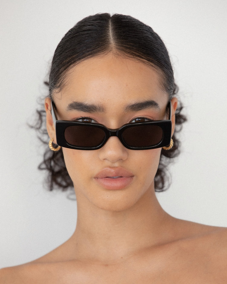 SALOME Black | Lu Goldie