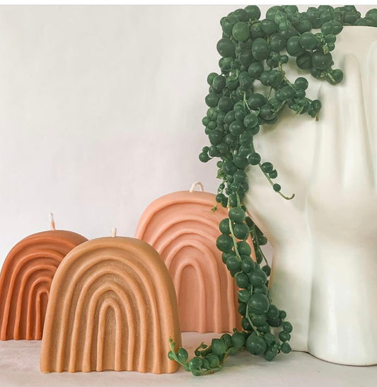 Rainbow Candle | Midi