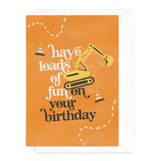 Diggers Card