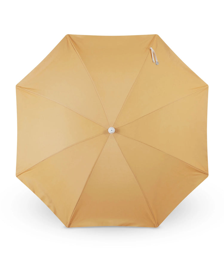 Golden Beach Umbrella