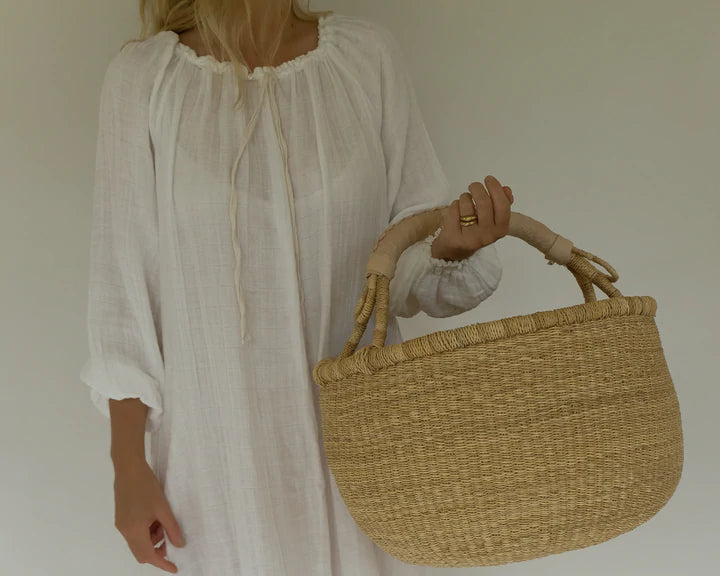 Woven Basket 04