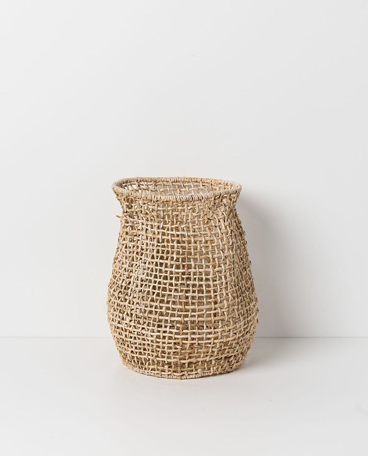 Cicely Tall Woven Basket