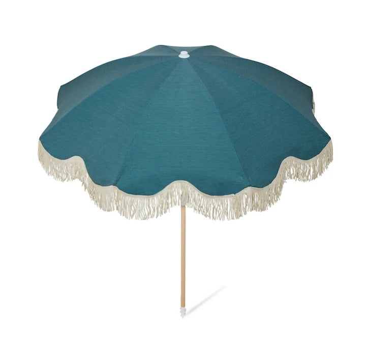Beach Umbrella | Teal