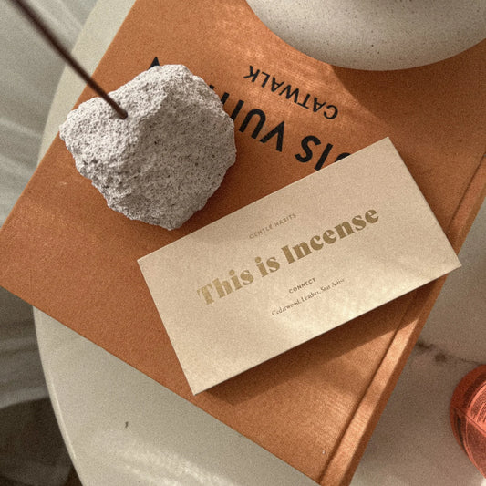 This is Incense | Connect
