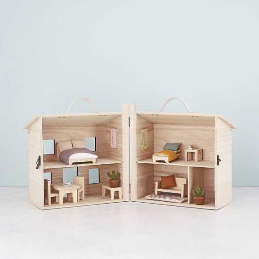 Holdie Folk Dining Set