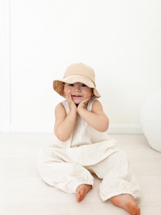 Marlie Sun Hat | Beige