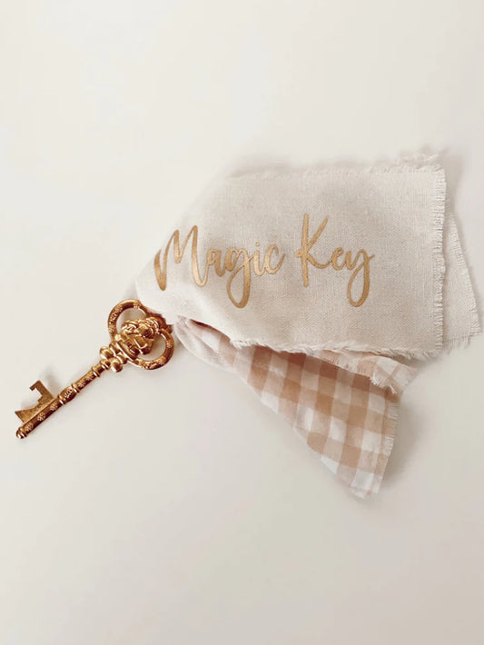 Santas Magic Key
