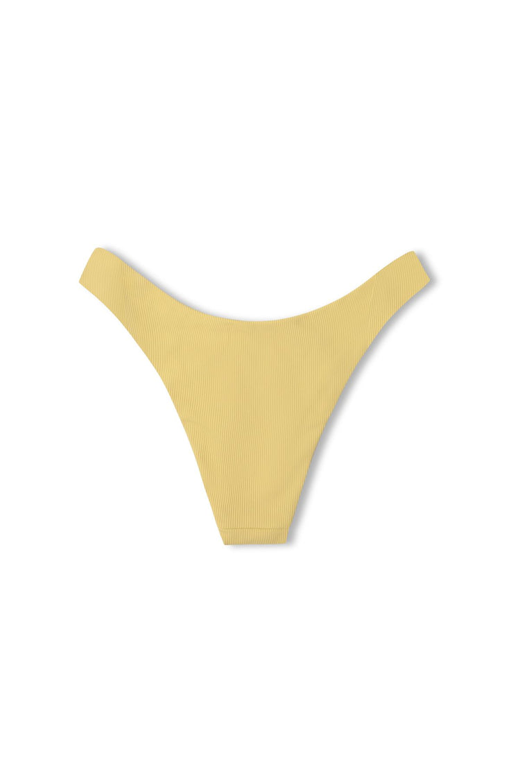 Citrus Rib Curve Brief