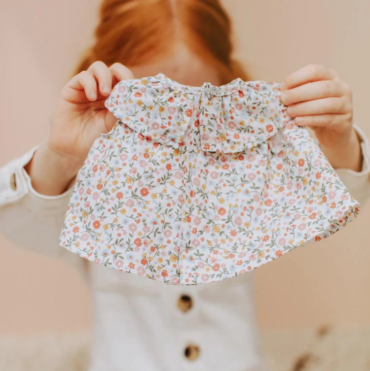 Dinkum Dolls Travel Togs | Prairie Floral