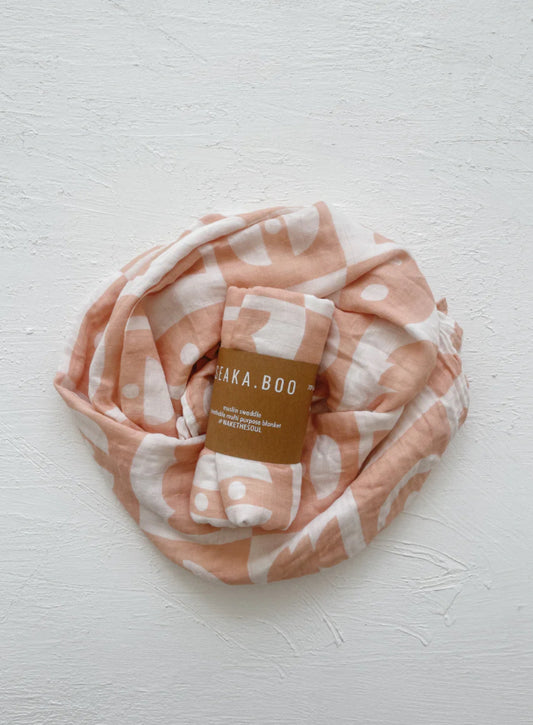Aria Peach | Wrap