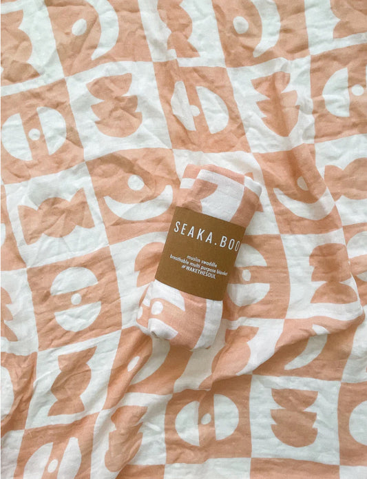 Aria Peach | Wrap