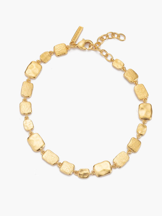 Cascade Bracelet | 18K Gold Plated