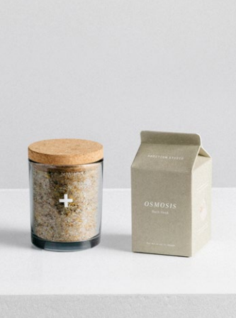 Osmosis Bath Soak | Jar