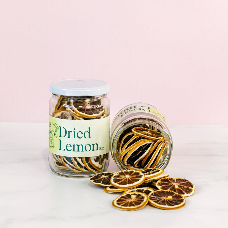 Dried Lemon 80g