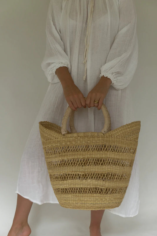 Woven Basket 02