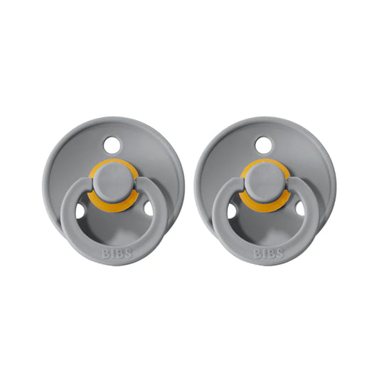 BIBS Dummies Twin Pack | Cloud