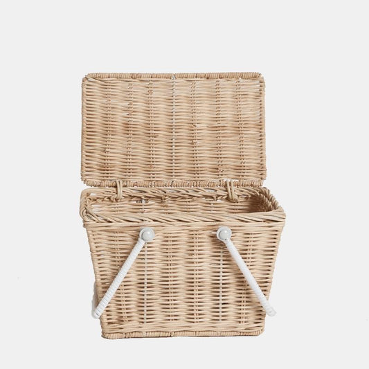 Piki Basket | Straw